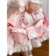 Mademoiselle Pearl Bow Rabbit Bowknot Bag(Reservation/Full Payment Without Shipping)